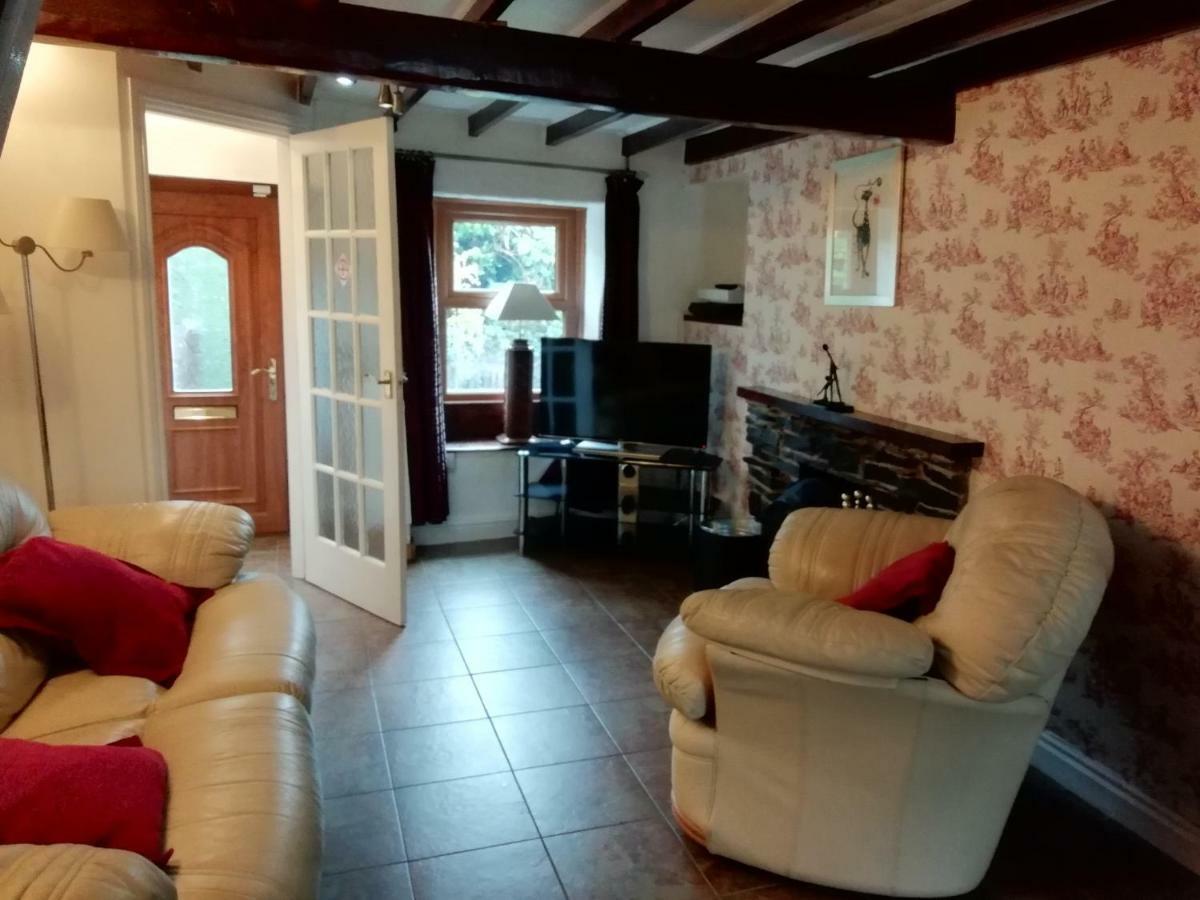 Brown Cow Cottage Dalton in Furness Ngoại thất bức ảnh