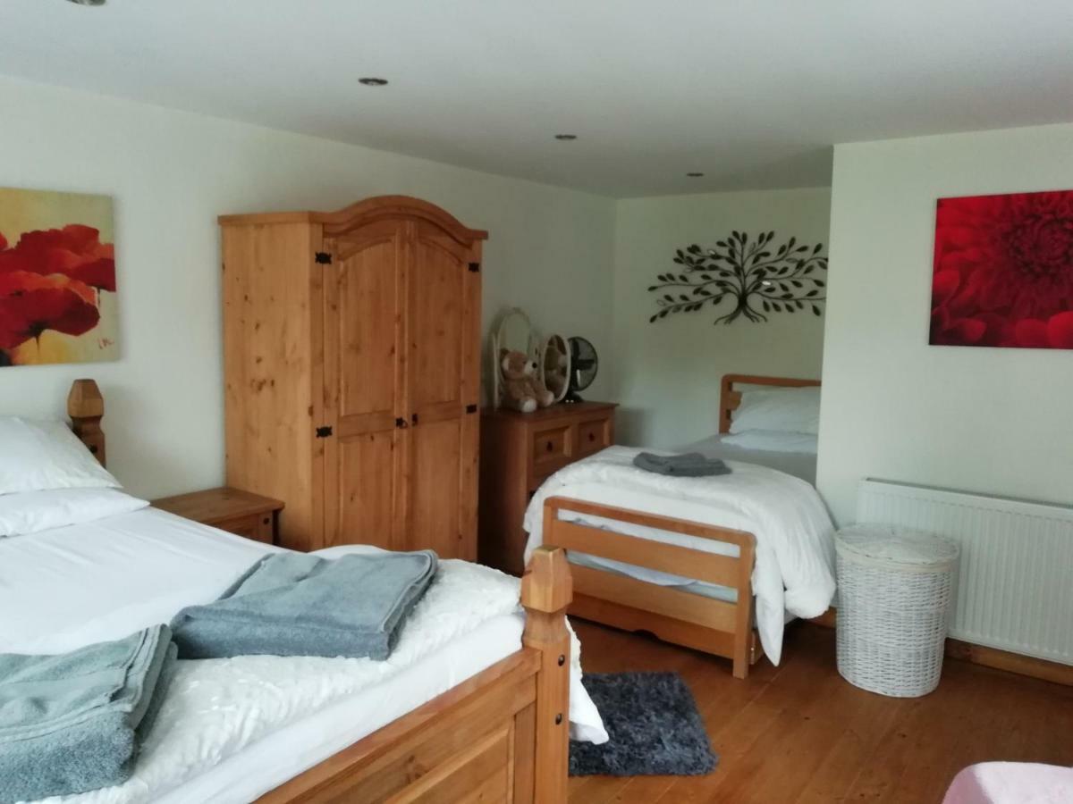 Brown Cow Cottage Dalton in Furness Ngoại thất bức ảnh