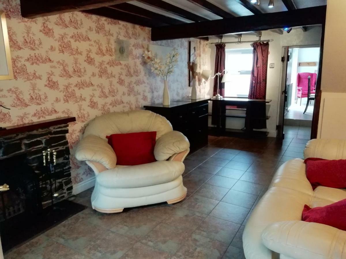 Brown Cow Cottage Dalton in Furness Ngoại thất bức ảnh